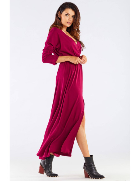 Robe de jour model 158618 awama