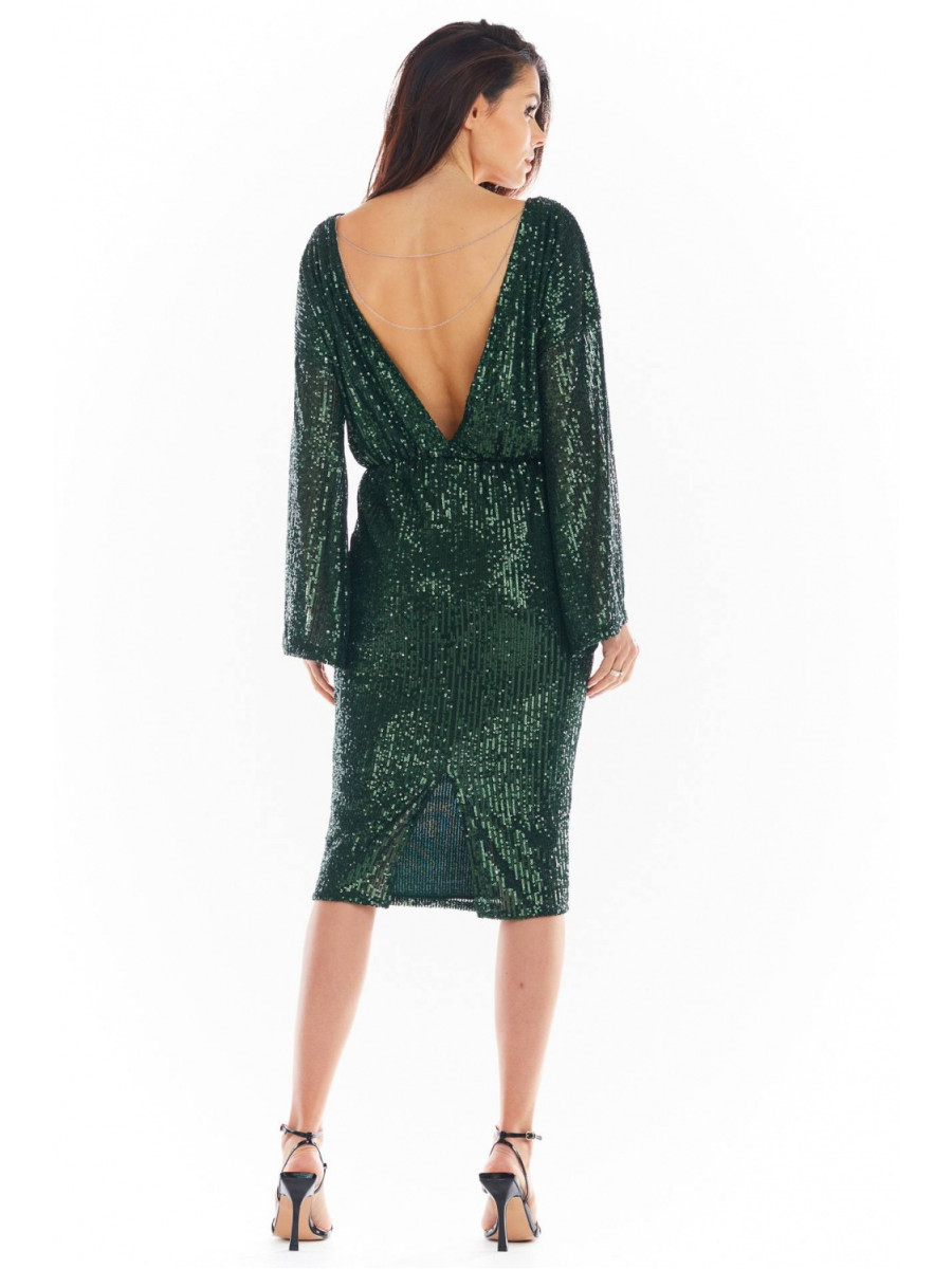 Robe de soirée model 150756 awama