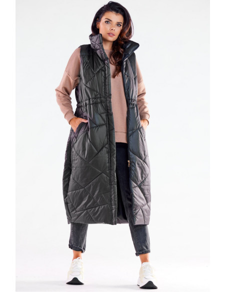 Gilet model 173870 awama