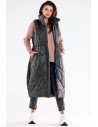 Gilet model 173870 awama