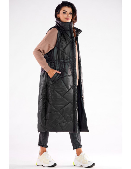 Gilet model 173870 awama