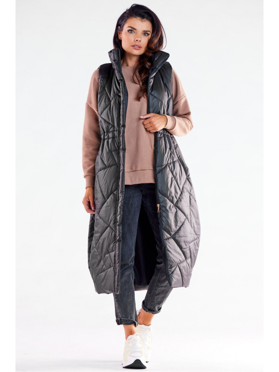 Gilet model 173870 awama
