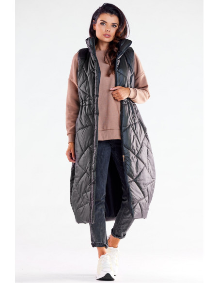Gilet model 173870 awama