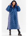 Manteau model 173888 awama