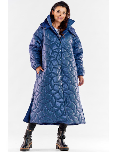 Manteau model 173888 awama