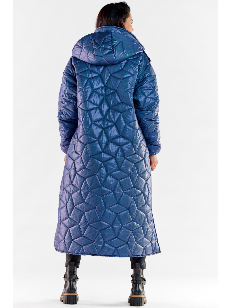 Manteau model 173888 awama