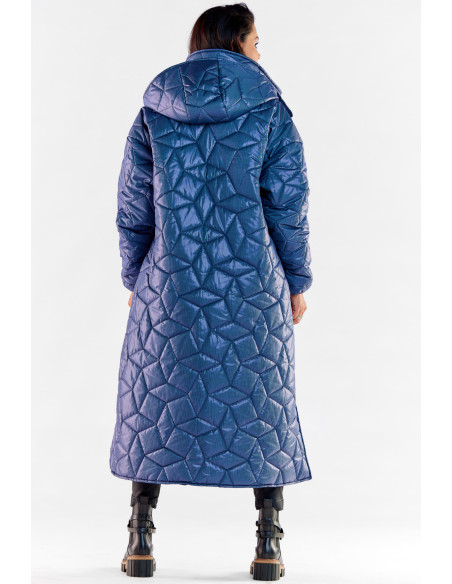 Manteau model 173888 awama