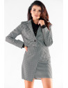 Blazer femme model 173906 awama
