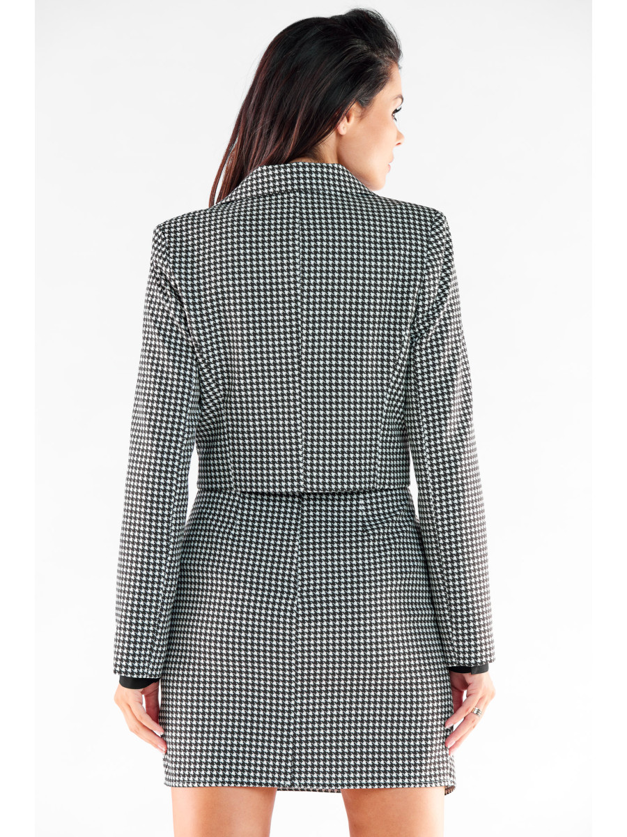Blazer femme model 173906 awama