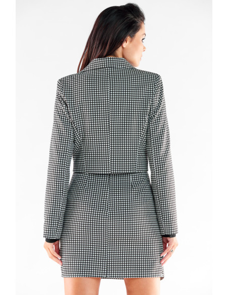 Blazer femme model 173906 awama