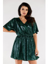 Robe de soirée model 174332 awama