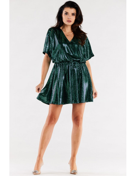 Robe de soirée model 174332 awama
