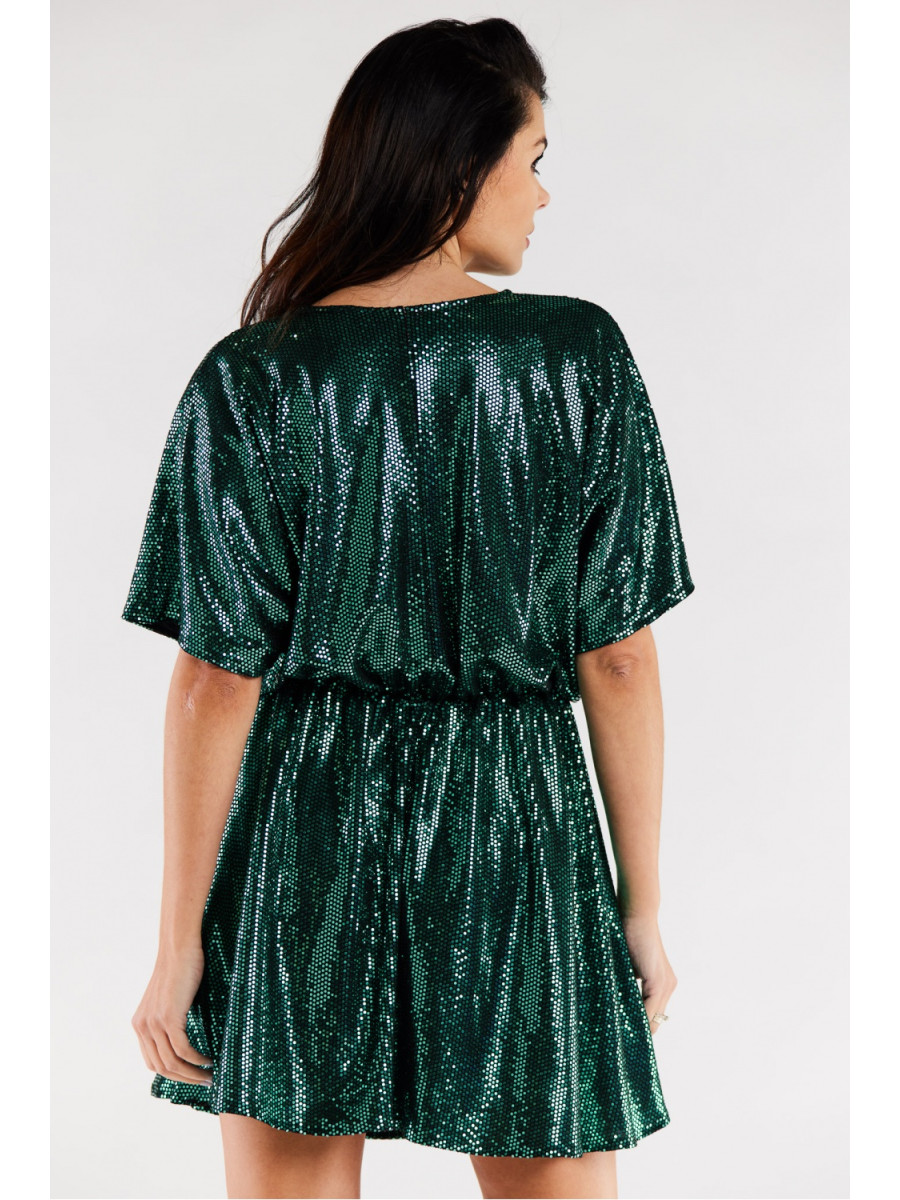 Robe de soirée model 174332 awama