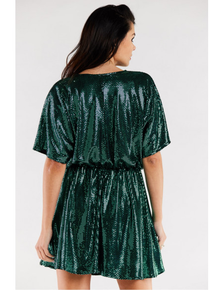 Robe de soirée model 174332 awama