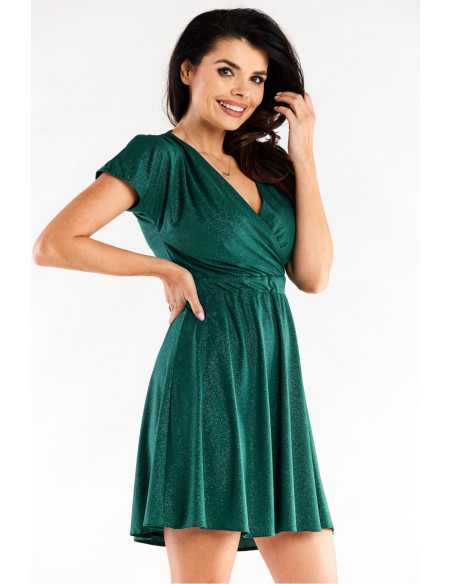 Robe de soirée model 174365 awama