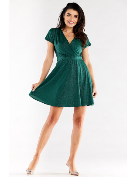 Robe de soirée model 174365 awama