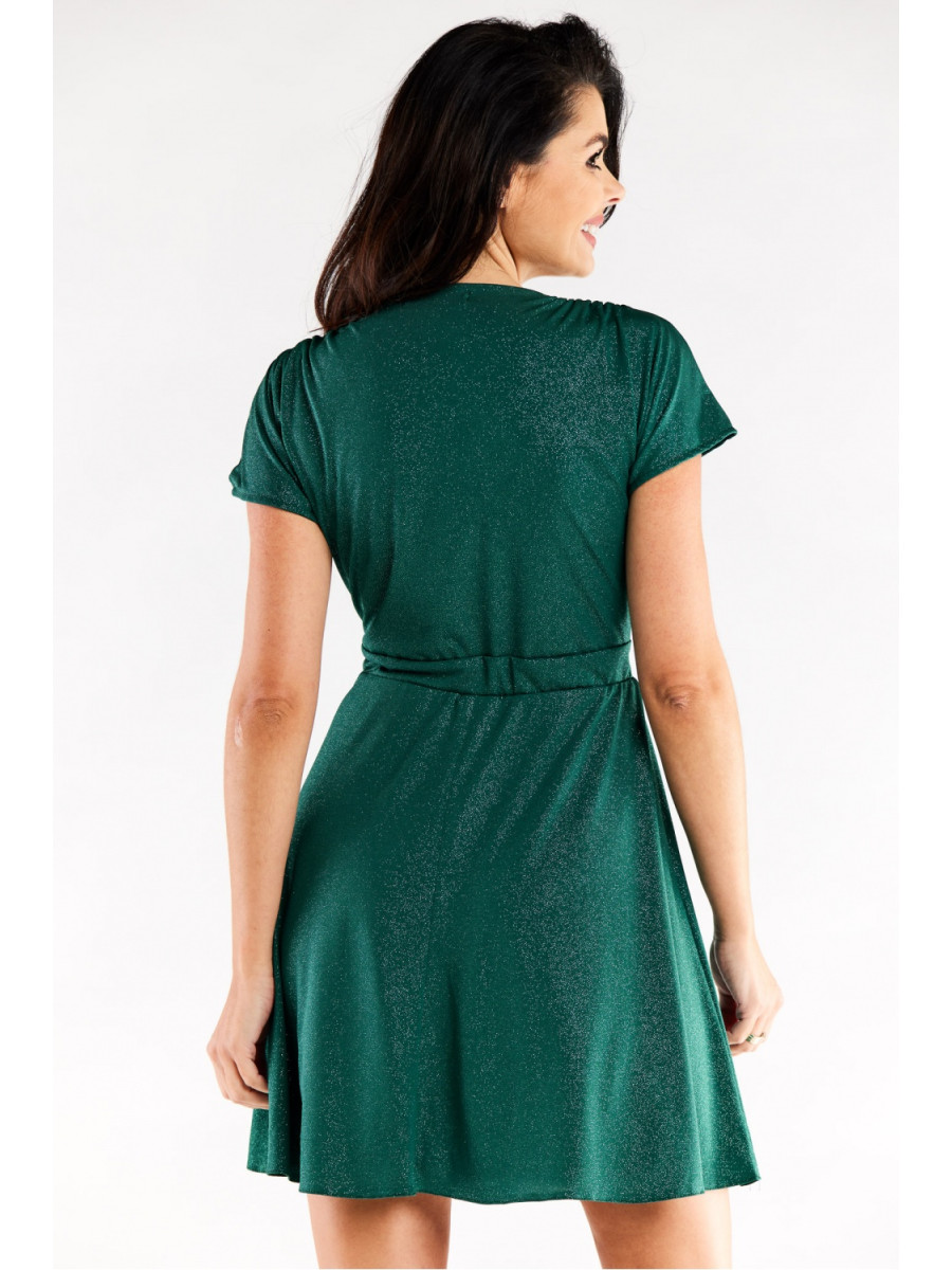 Robe de soirée model 174365 awama