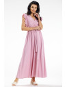Robe de jour model 195888 awama