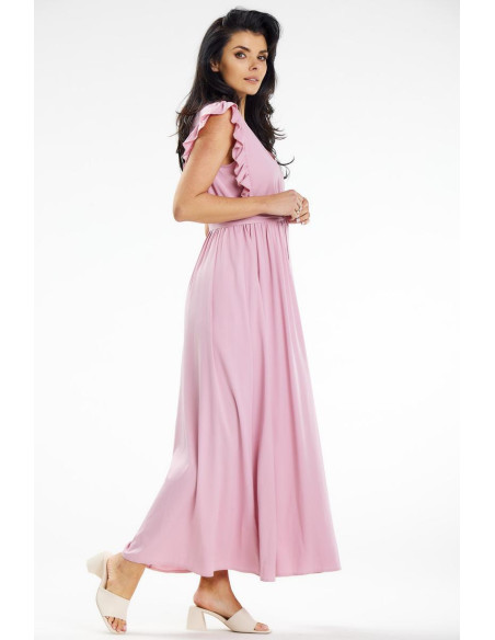 Robe de jour model 195888 awama