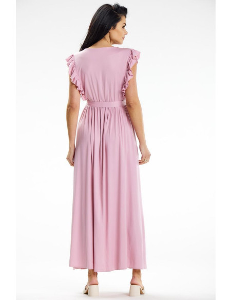 Robe de jour model 195888 awama