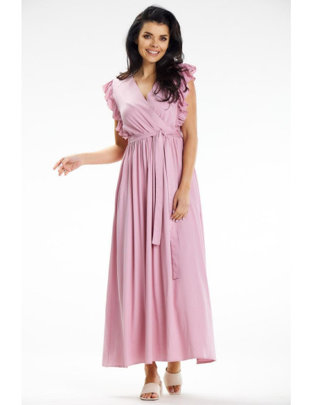 Robe de jour model 195888 awama