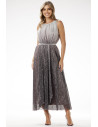Robe longue model 204239 awama