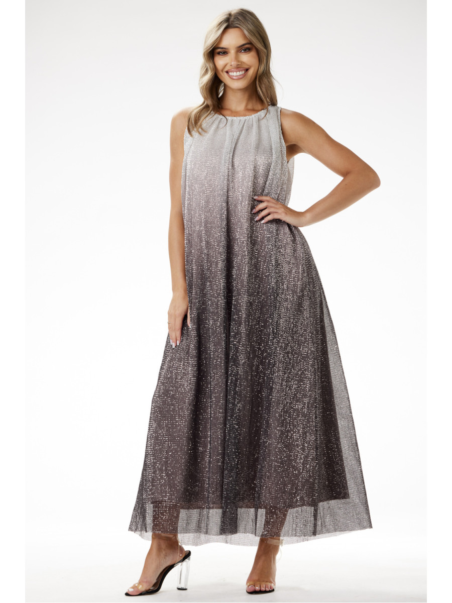 Robe longue model 204239 awama