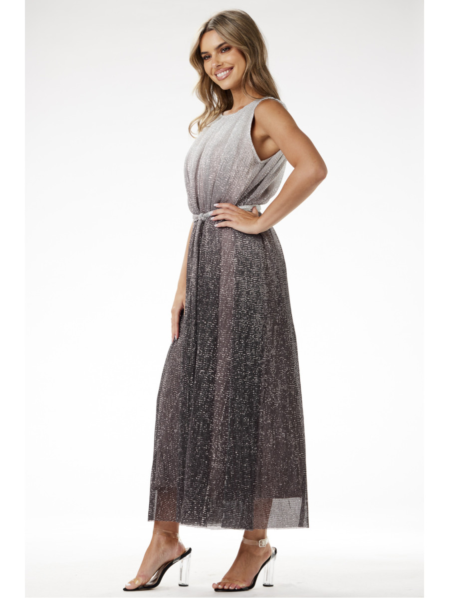 Robe longue model 204239 awama