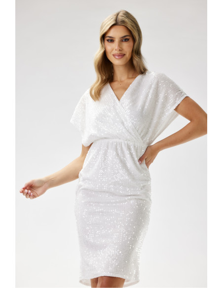 Robe de soirée model 204255 awama