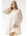 Robe de soirée model 204272 awama