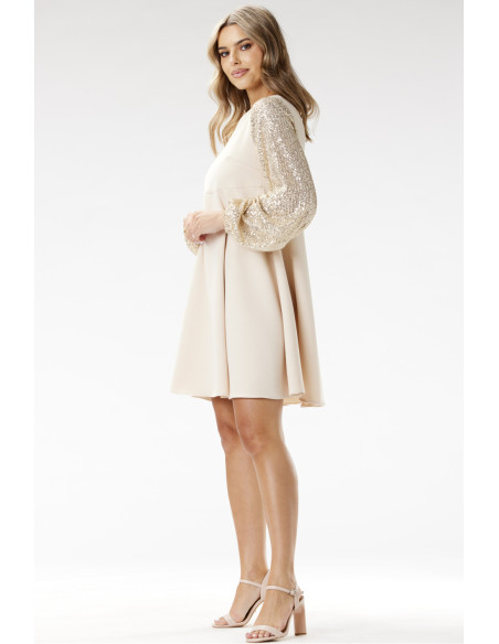 Robe de soirée model 204272 awama