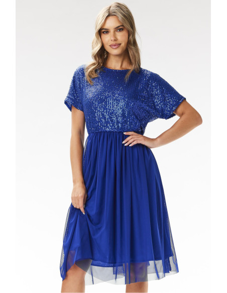 Robe de soirée model 204288 awama