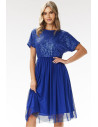 Robe de soirée model 204288 awama