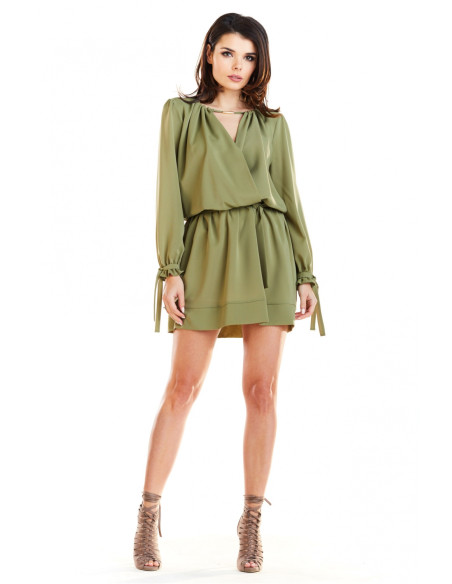 Robe de jour model 129911 awama