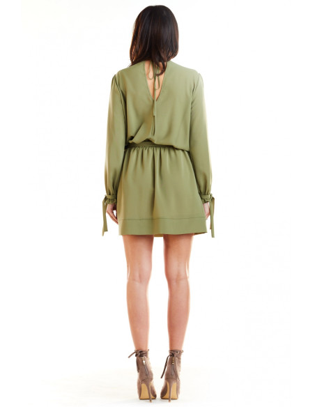 Robe de jour model 129911 awama
