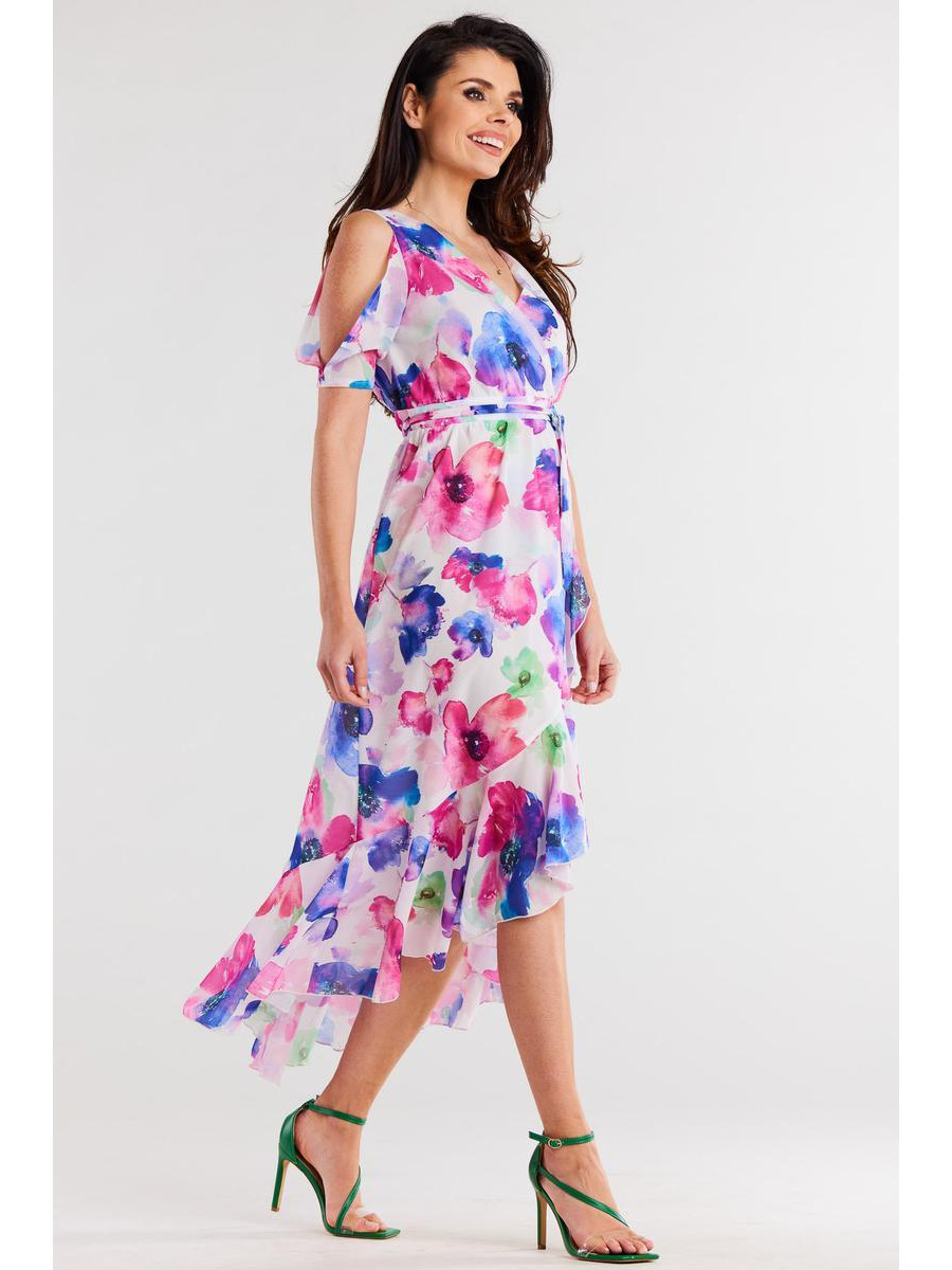 Robe de jour model 196709 awama