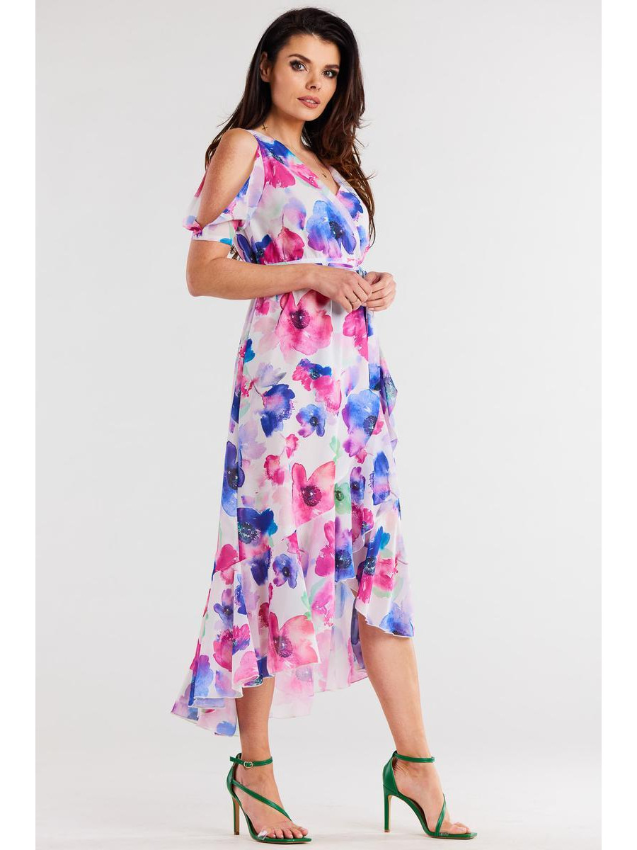 Robe de jour model 196709 awama