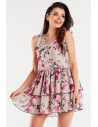 Robe de jour model 196725 awama