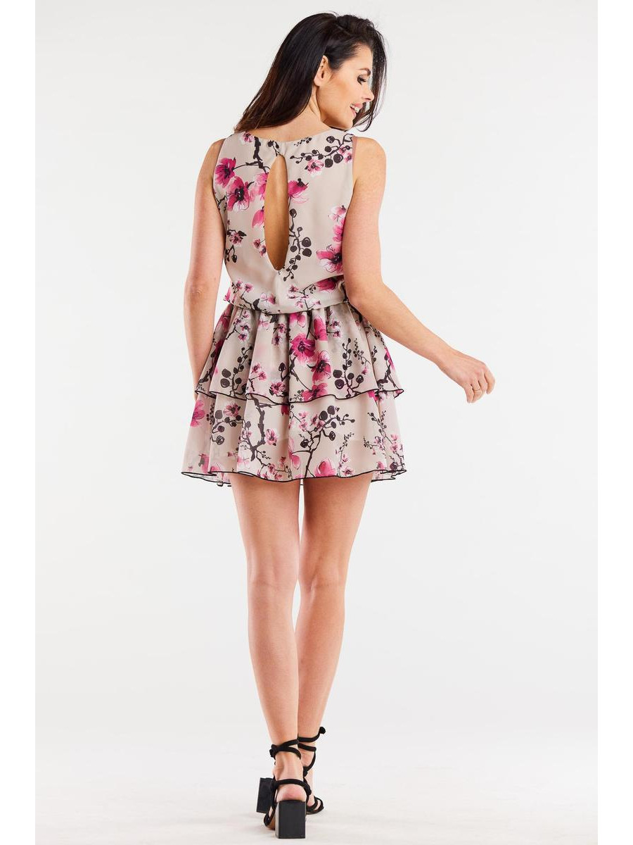 Robe de jour model 196725 awama