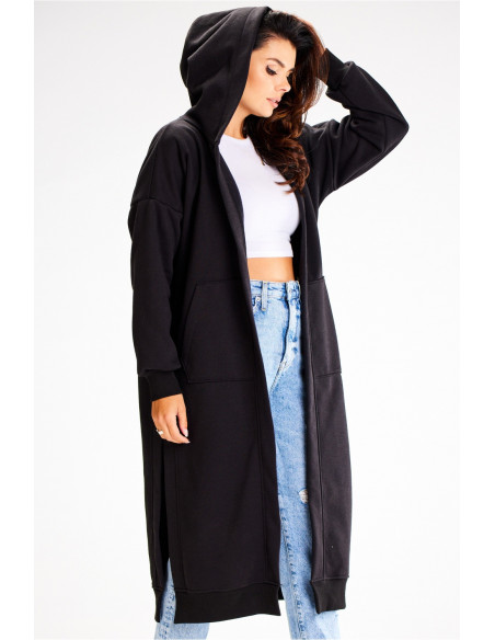 Sweatshirt model 187127 awama