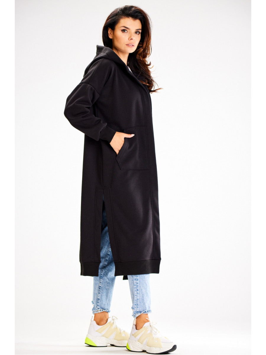 Sweatshirt model 187127 awama