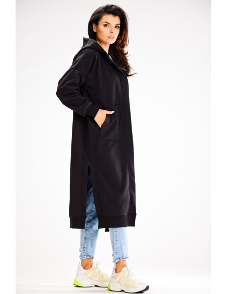 Sweatshirt model 187127 awama