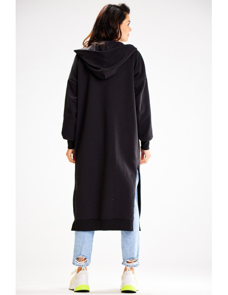 Sweatshirt model 187127 awama