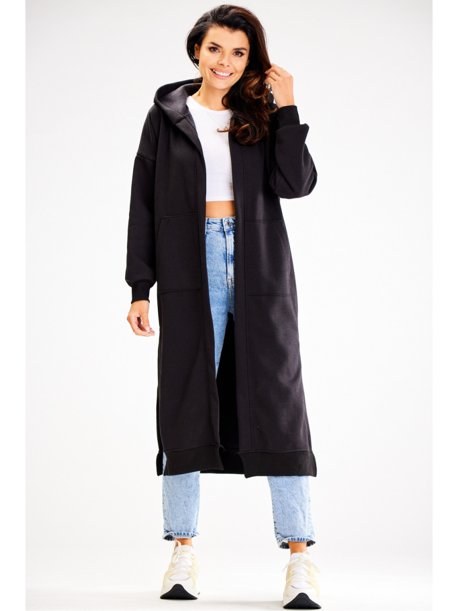 Sweatshirt model 187127 awama