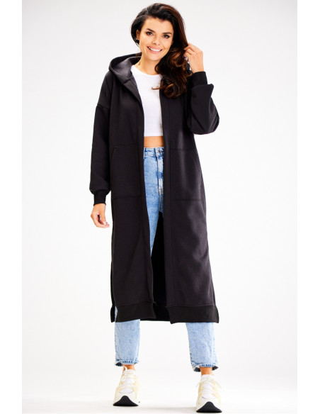 Sweatshirt model 187127 awama