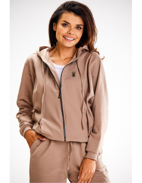 Sweatshirt model 187144 awama