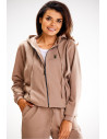 Sweatshirt model 187144 awama