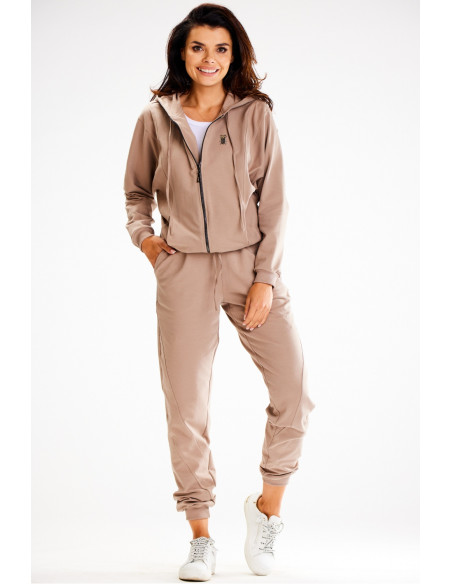 Sweatshirt model 187144 awama