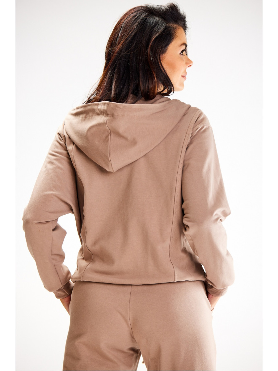 Sweatshirt model 187144 awama