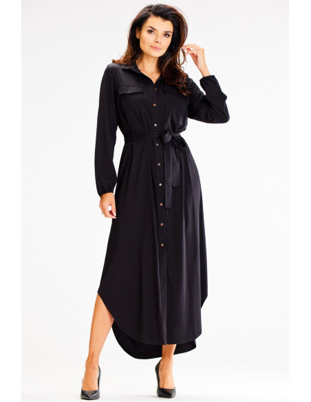 Robe de jour model 187160 awama